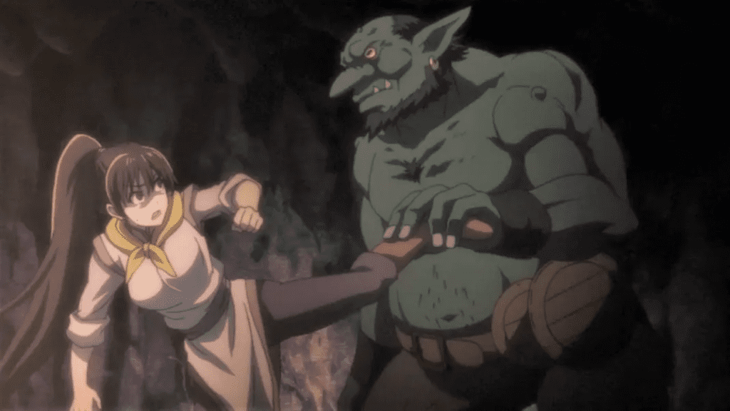 The Controversy Surrounding Goblin Slayer Episode 1 - Japan Powered