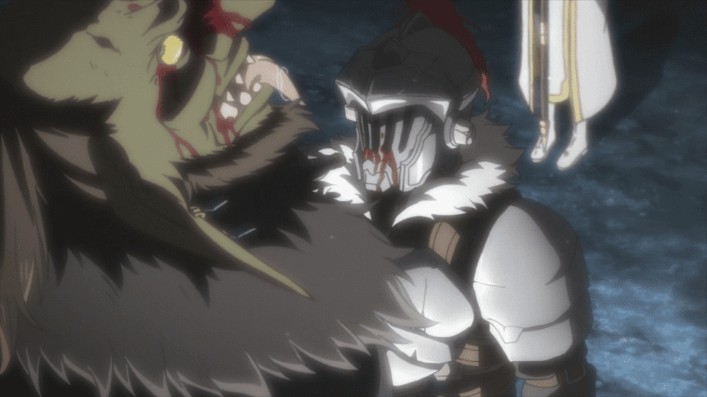 Unveiling the Ultimate Antagonist: The Goblin Lord in Goblin Slayer Anime