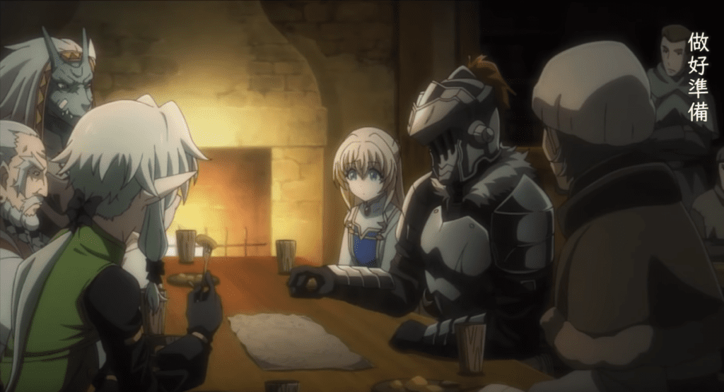 Watch GOBLIN SLAYER -GOBLIN'S CROWN