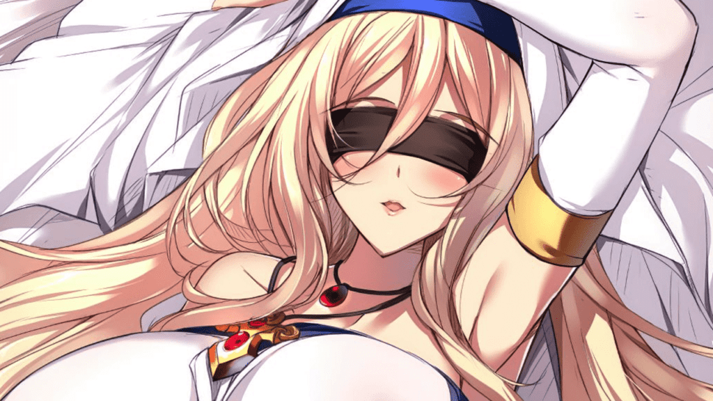 Why Sword Maiden Wears a Blindfold in Goblin Slayer Explained