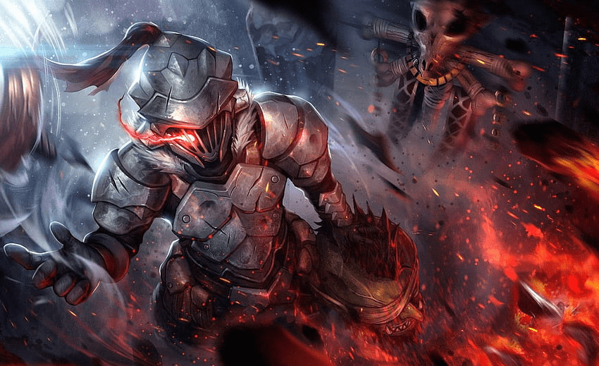 Unleashing the Power of Weapon Mastery and Endurance in Goblin Slayer Anime