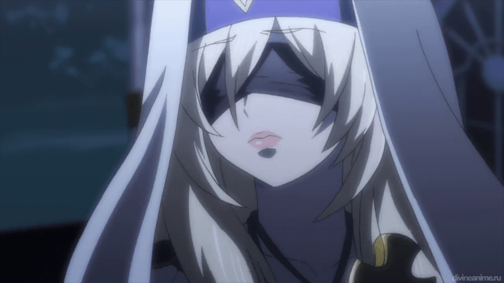 Why Sword Maiden Wears a Blindfold in Goblin Slayer Explained - Goblin  Slayer Fan