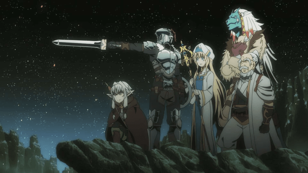 Unveiling the Origins of Goblin Slayer: From Light Novels to Anime Series