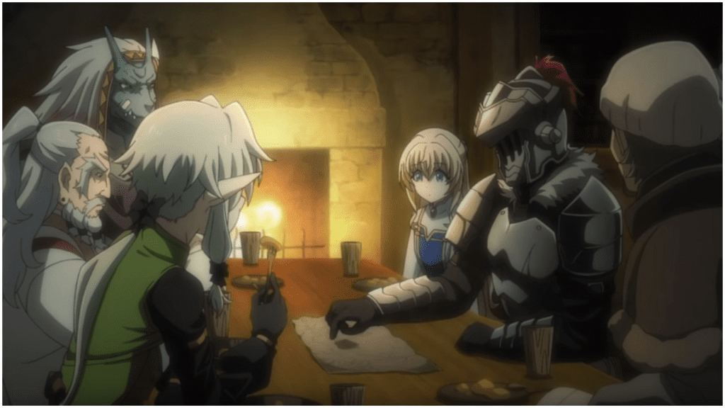 New Goblin Slayer: Goblin's Crown visual : r/anime