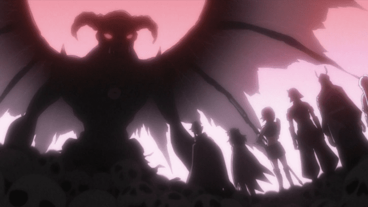 The Unstoppable Power of the Demon Lord in Goblin Slayer Anime