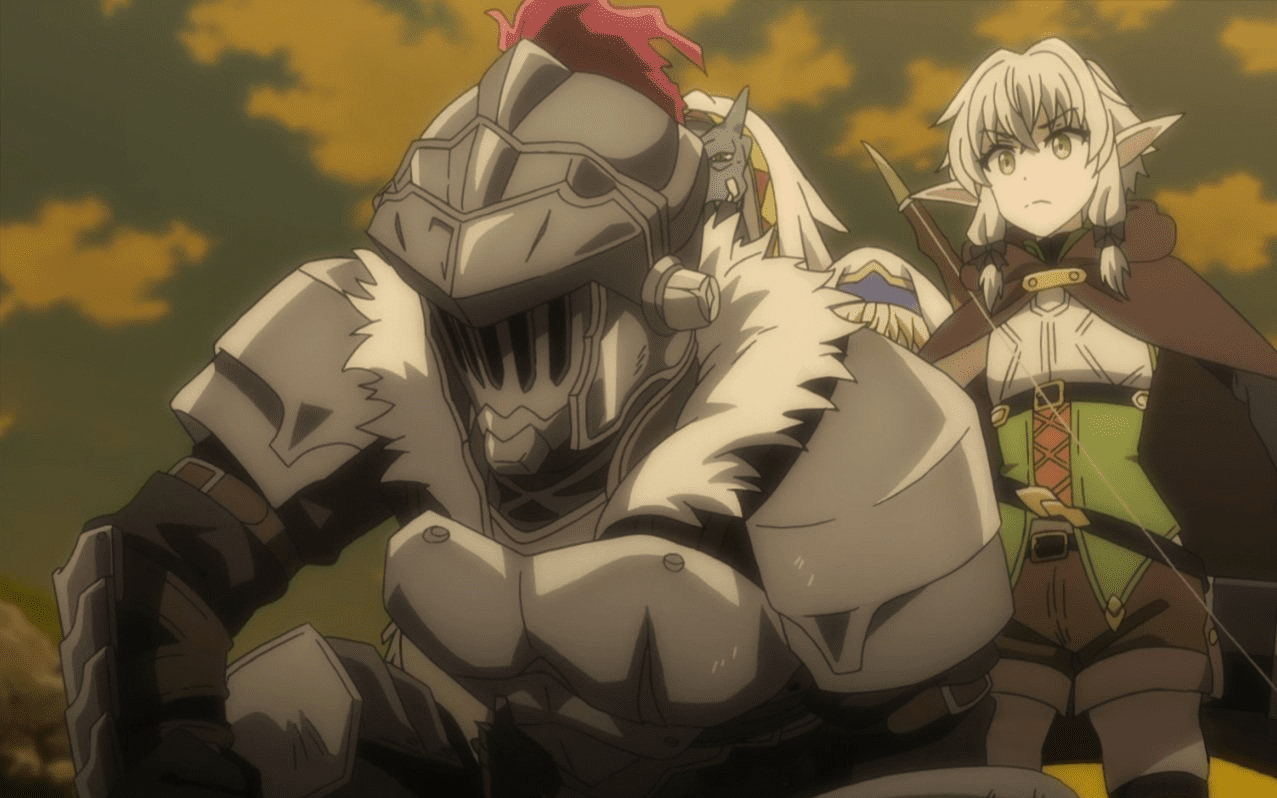 GOBLIN SLAYER CHARACTERS AGE COMPARISION - ANIMO RANKER 