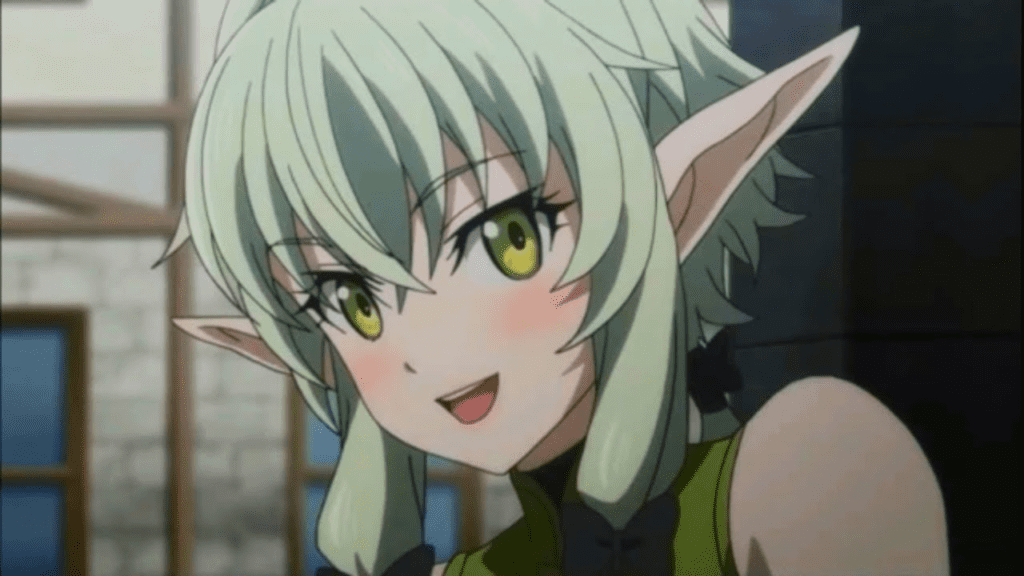 High Elf Archer Gets Her Own Visual Ahead of Goblin Slayer Season