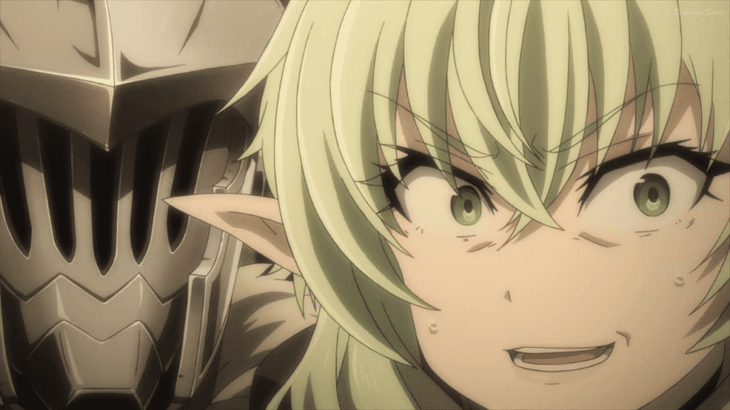 High Elf Archer - Goblin Slayer Fan