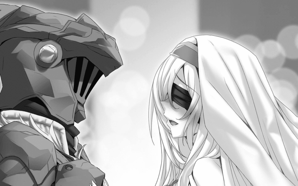 Exploring the Romantic Dynamic of Goblin Slayer and Sword Maiden
