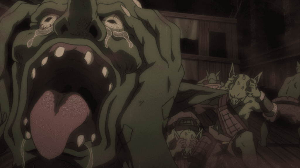 Goblin Slayer Anime: Exploring the Reproduction of Goblins with Humans