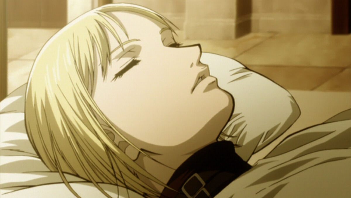 Claymore Anime: Adapting Ch 1-61 with Divergences at Ch 55