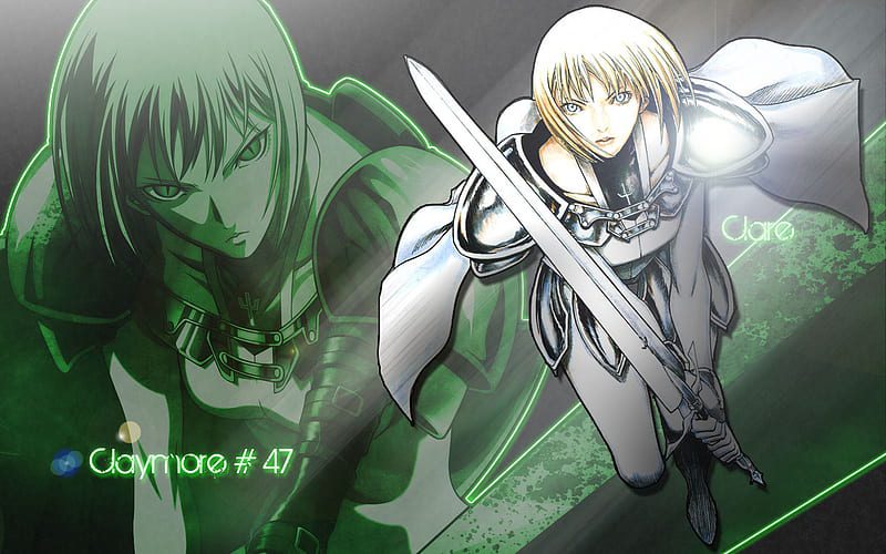 The Protagonist of Claymore: Who is the MC?