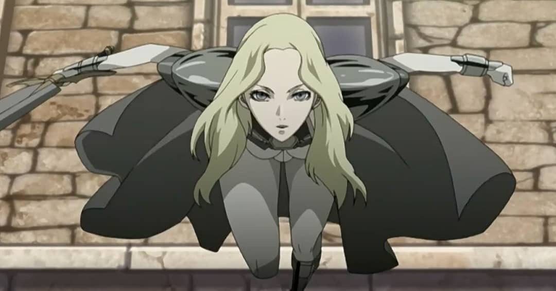 Unraveling the Secrets Behind Teresa's Unparalleled Strength in Claymore