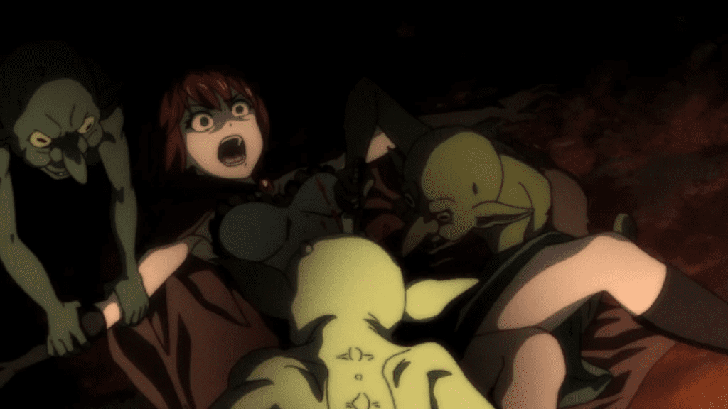 The Brutal Reality of Goblin Slayer: Understanding the Graphic Scene of the Female Mage's Ordeal