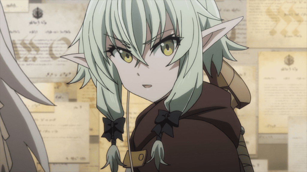 Unraveling the Mystery: Does the Elf truly like Goblin Slayer?