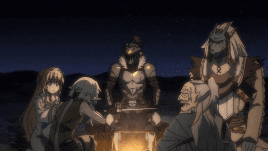 Why Goblin Slayer's Familiarity Makes it a Popular Anime