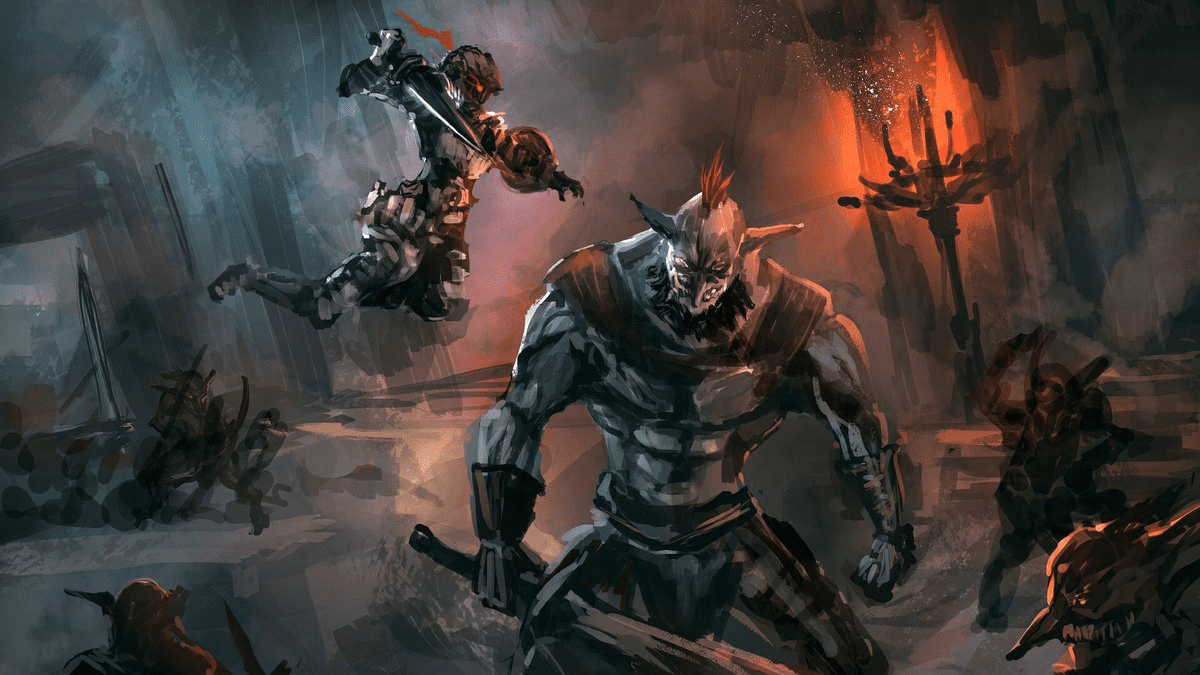 Goblin Slayer: Edgelord Fantasy