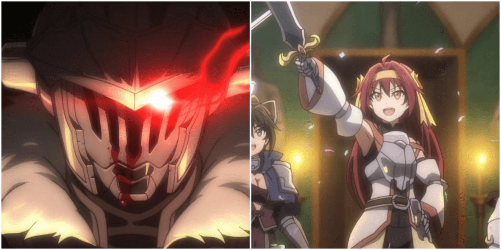 Unveiling the Truth: Does Goblin Slayer Meet the Hero in the Anime?