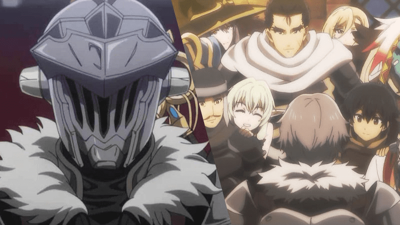 Goblin Slayer Unmasked: The Long-Awaited Face Reveal in Chapter 15