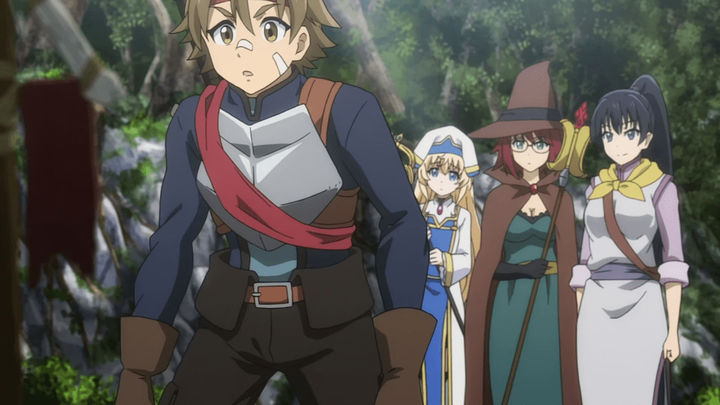 Exploring the Trauma and Aftermath of Fighter's Assault in Goblin Slayer Anime