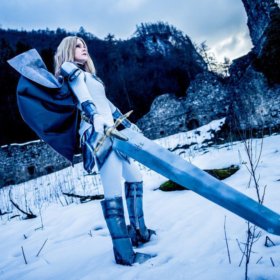 Claymore Cosplay