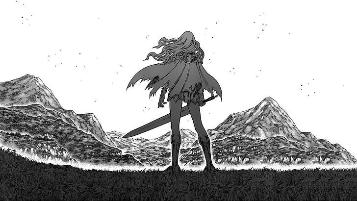 Claymore: A Masterful Anime and Manga Journey of Good and Bad