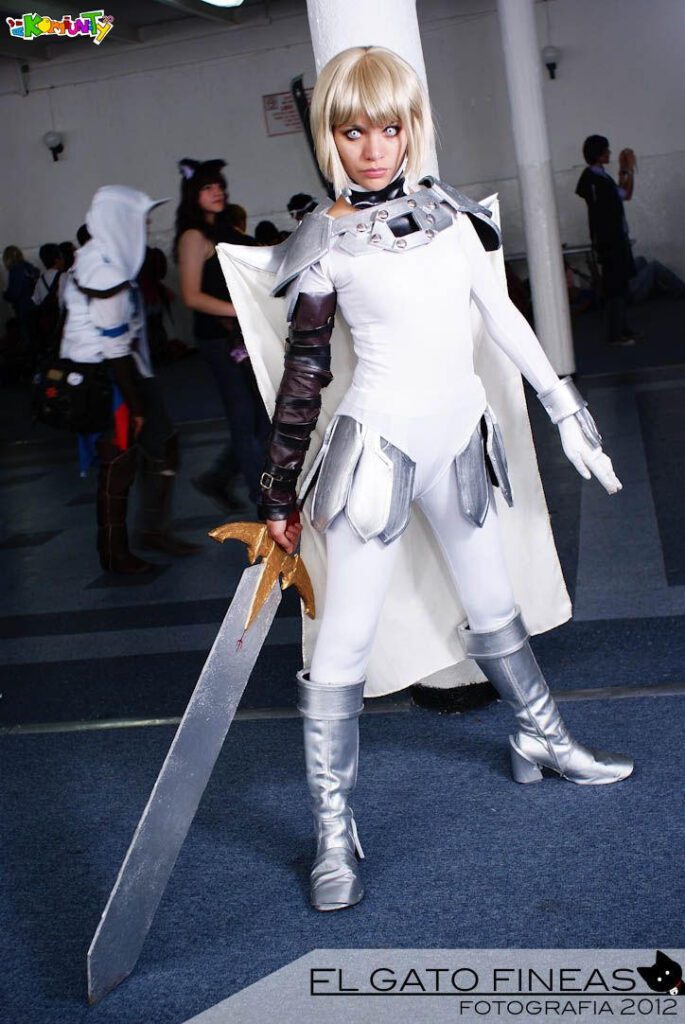 Claymore Cosplay