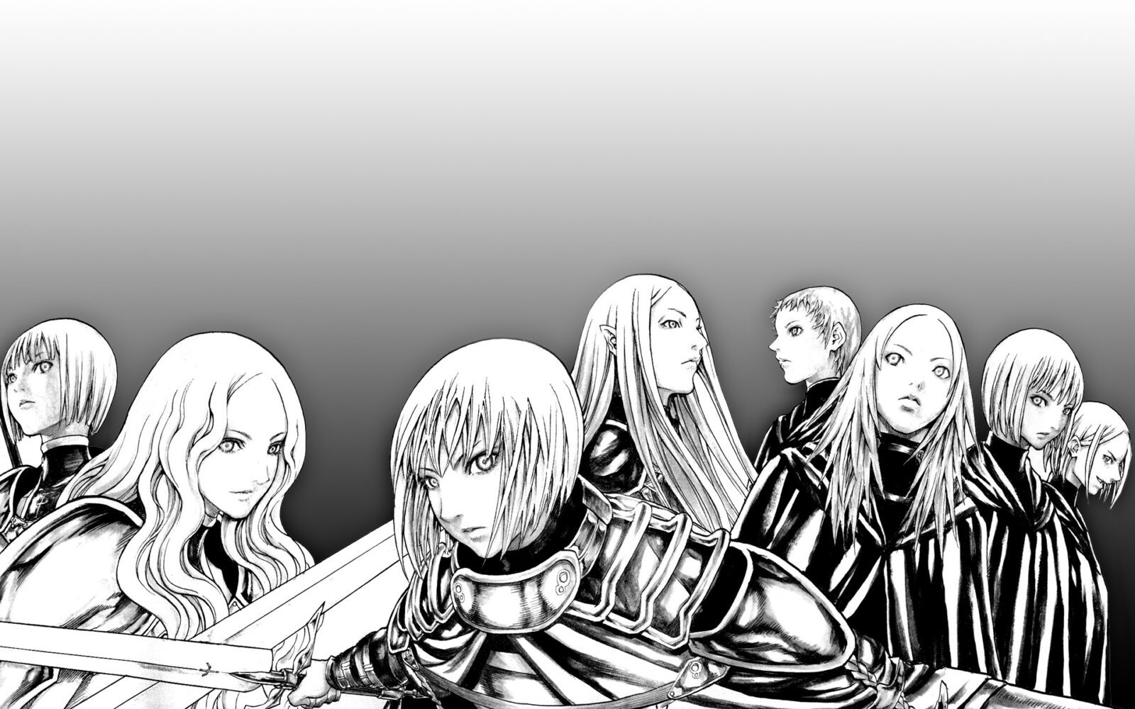 Is Claymore Fully Adapted? Exploring the Anime and Manga Differences