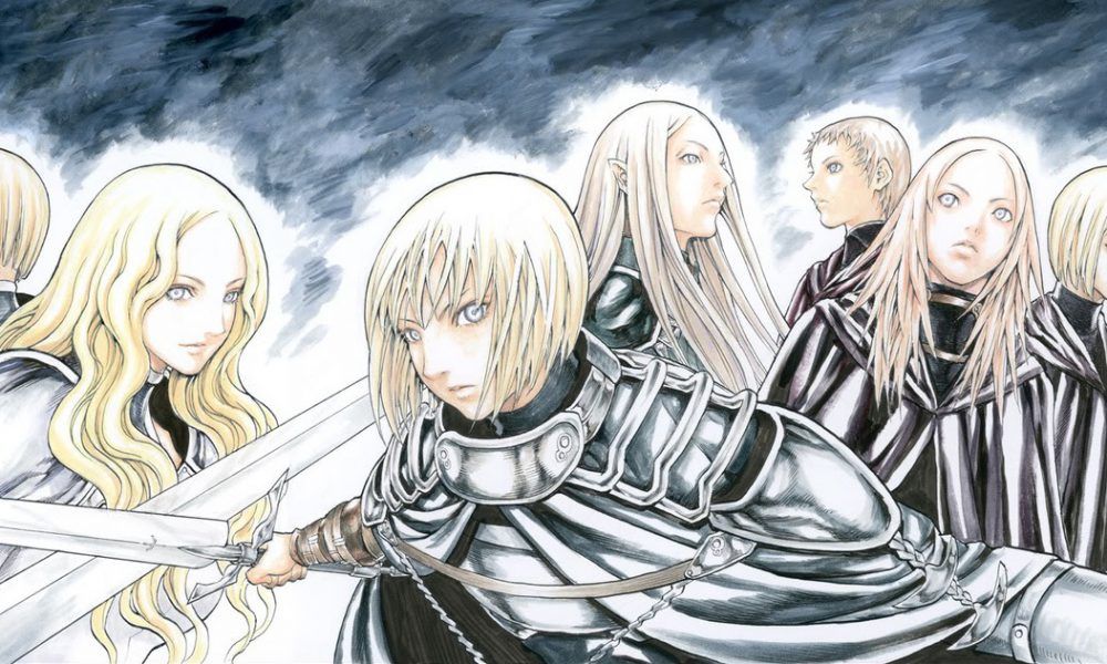 Why Was Claymore Anime Canceled? The Author's Story Came to a Close