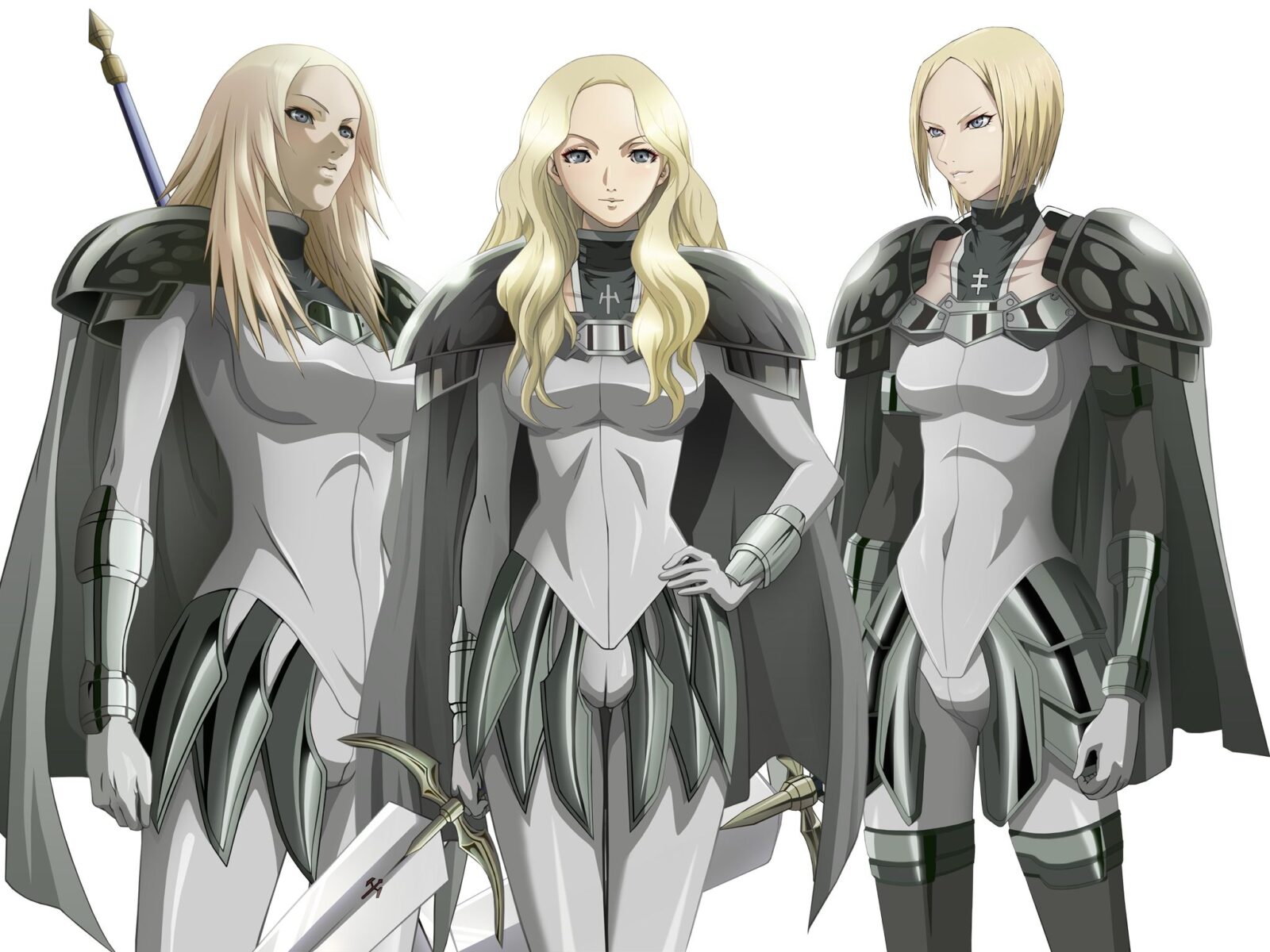 How Far Does the Claymore Anime Adapt the Manga Series?