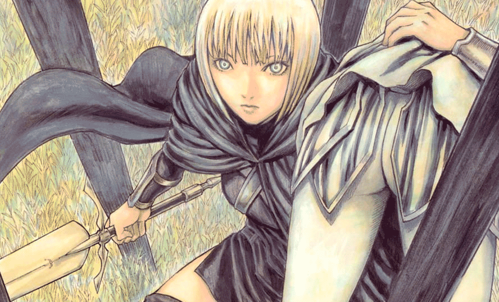 Claymore: A Masterful Anime and Manga Journey of Good and Bad