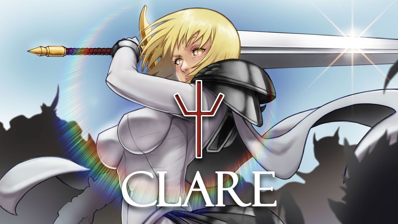 Is Clare The Weakest Claymore? Surviving The Brutal Fight Together