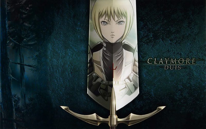 Exploring the Dark Fantasy World of CLAYMORE: A Manga and Anime Analysis