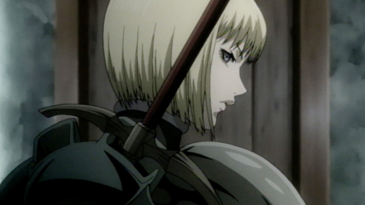 Claymore: AOT Similarities in Intensity, Complexity, and Disturbing Scenes
