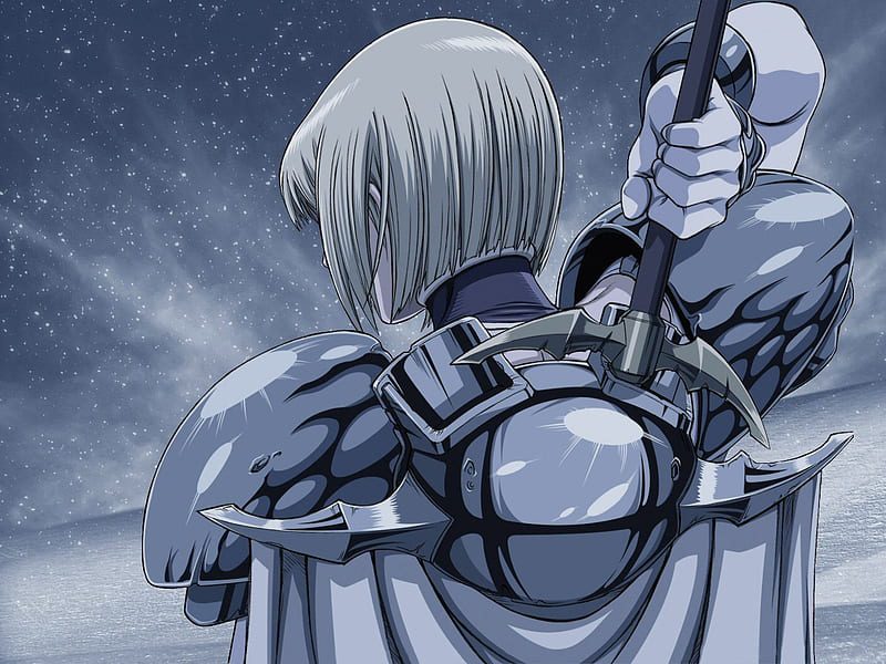CLAYMORE ANIME: DOES IT TRULY HAVE A SATISFYING ENDING?