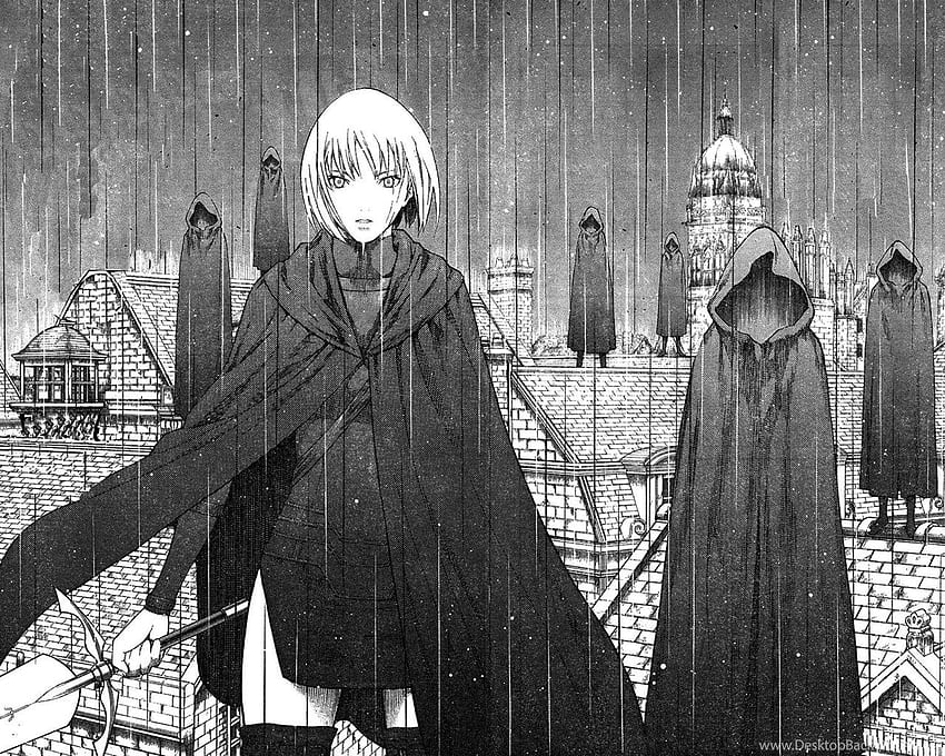 Claymore: A Masterful Anime and Manga Journey of Good and Bad