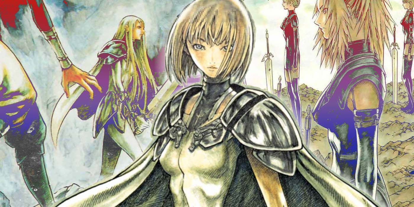 Why Was Claymore Anime Canceled? The Author's Story Came to a Close