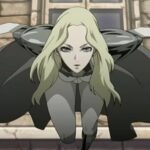 Teresa: The Strongest No 1 and One of the Strongest 8 Creatures in Claymore