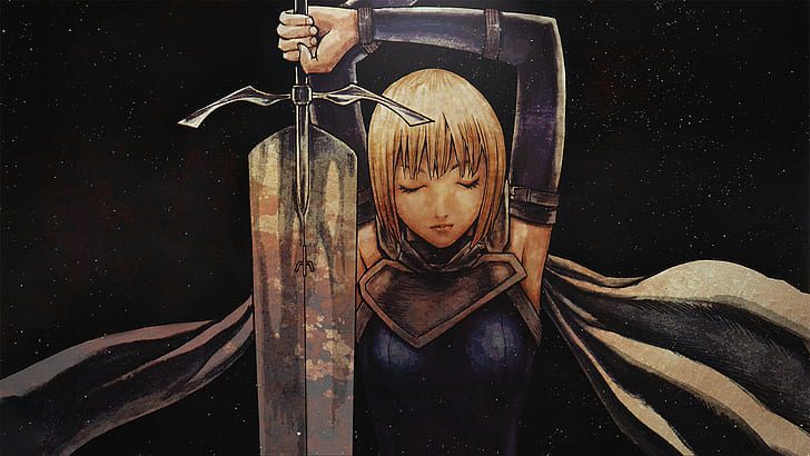 The Protagonist of Claymore: Who Is Clare, The MC?