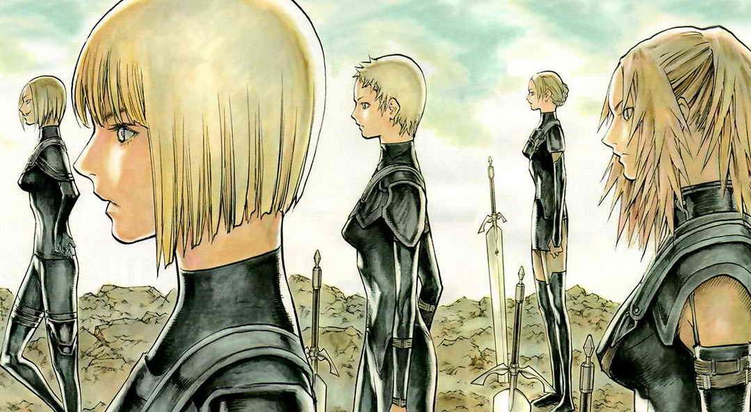 Why Was Claymore Anime Canceled? The Author's Story Came to a Close